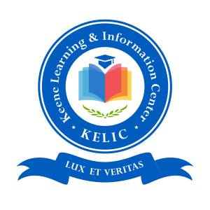 Kelic logo Keenelearning.com logo